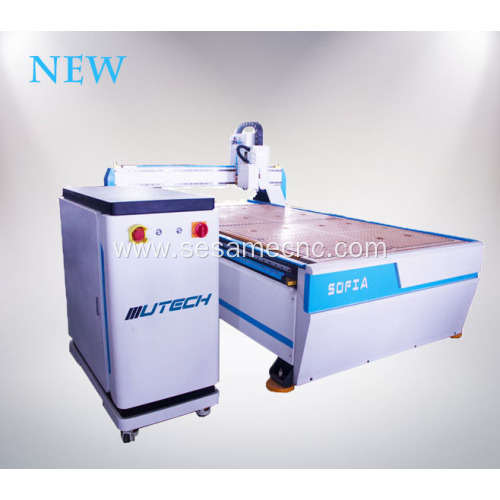 Oscillating Knife Ccd Edge CNC Router